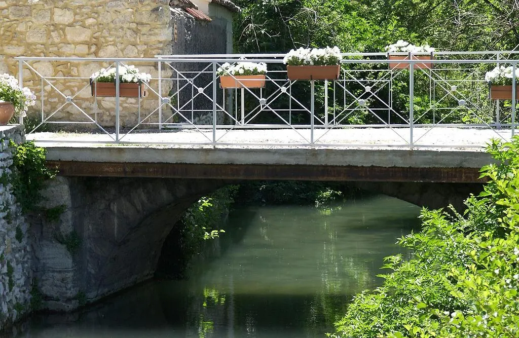 Gasthof Hotel Blanche Fleur Châteauneuf-de-Gadagne
